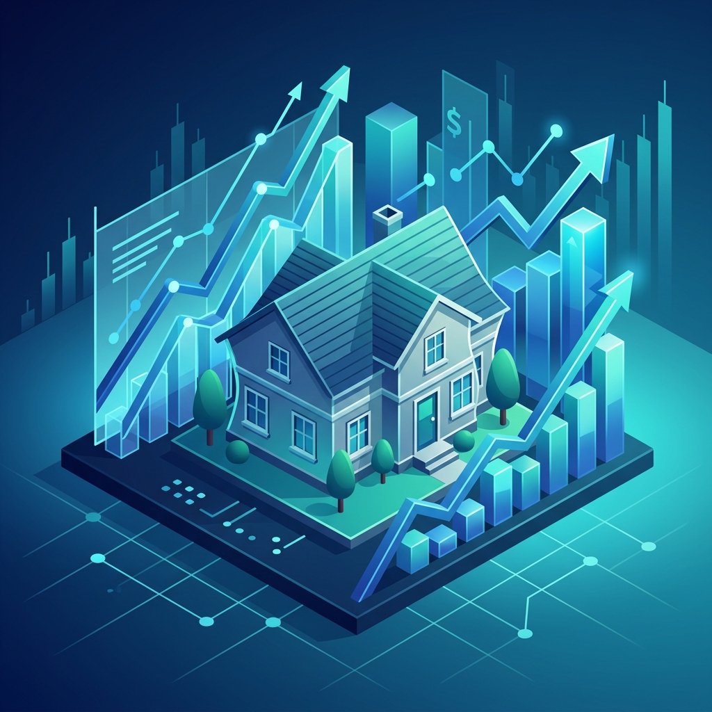 Property Tax Squeeze Concept